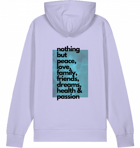 nothing.. hoodie x cruiser