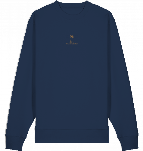 palm sweater x changer