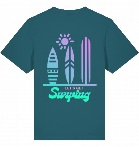 let's get surfing x sparker