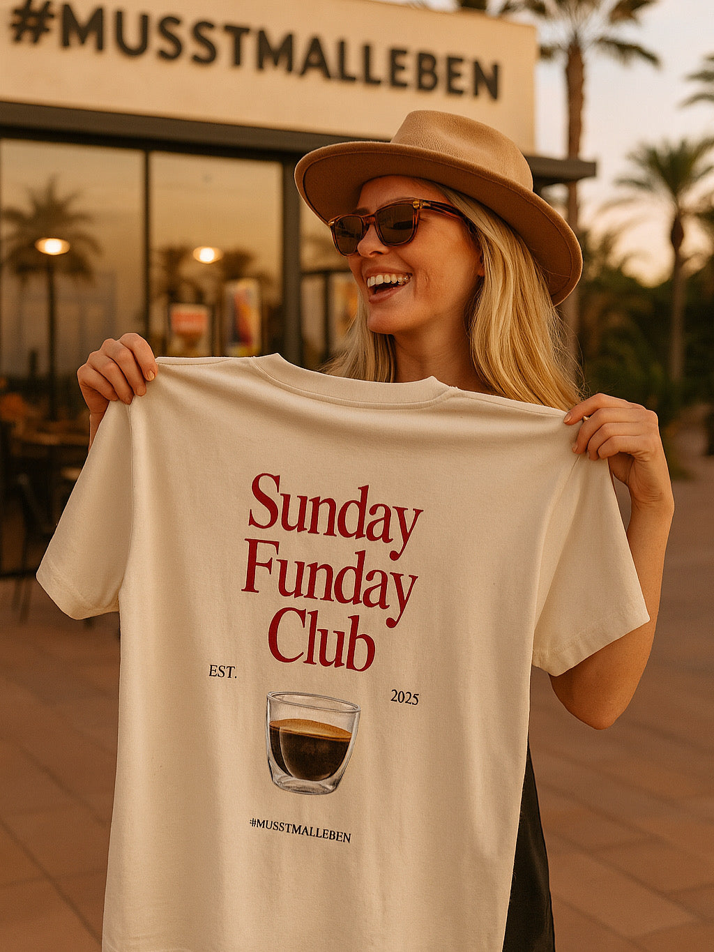 sunday funday club x sparker
