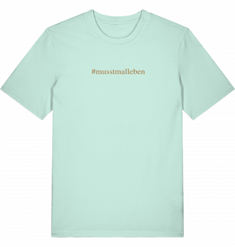 palm back shirt x creator