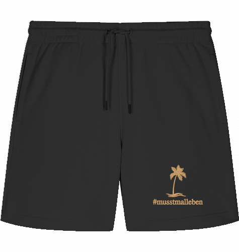 palm shorts x trainer
