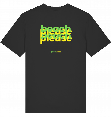 beach please x creator