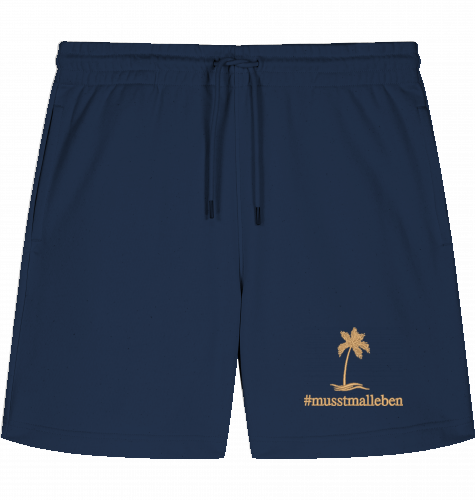 palm shorts x trainer