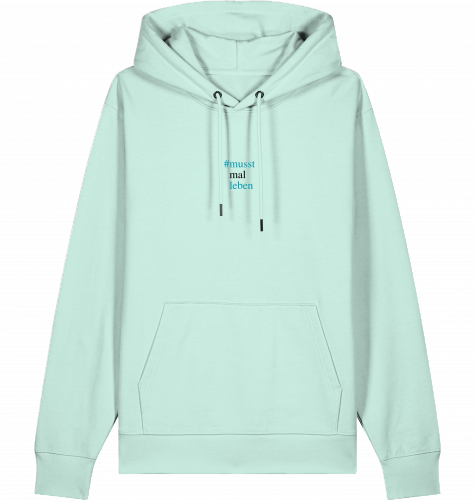 nothing.. hoodie x cruiser