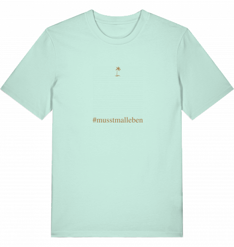 palm front shirt x creator