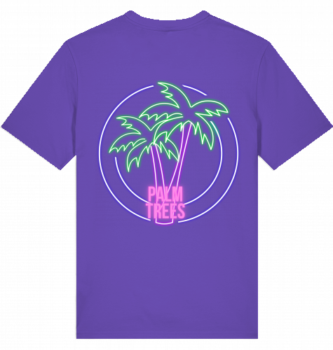 palm trees x creator