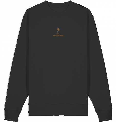 palm sweater x changer
