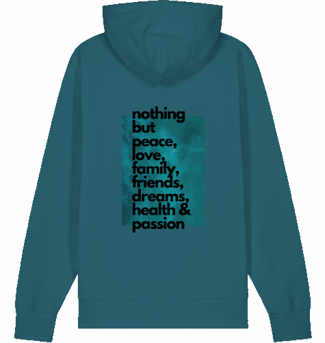 nothing.. hoodie x cruiser