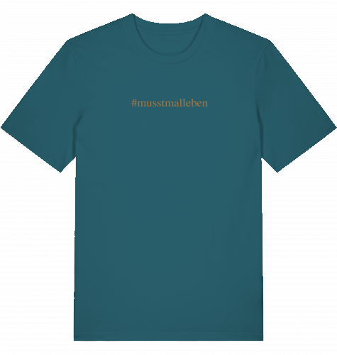 palm back shirt x creator