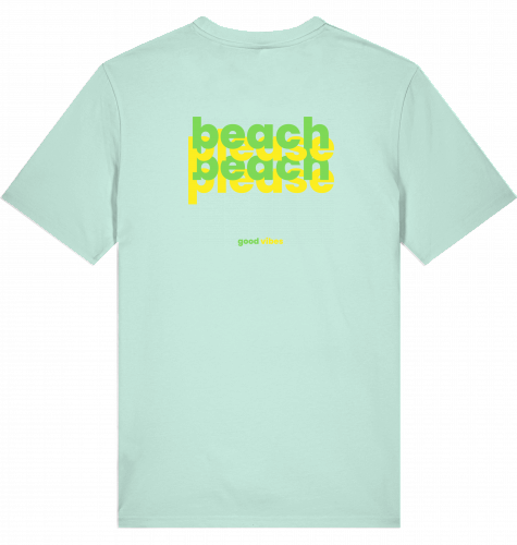 beach please x creator