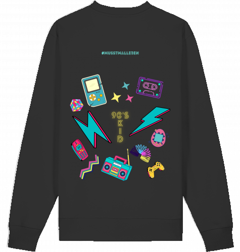 90's kid x changer