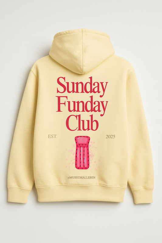 mini cruiser x sunday funday