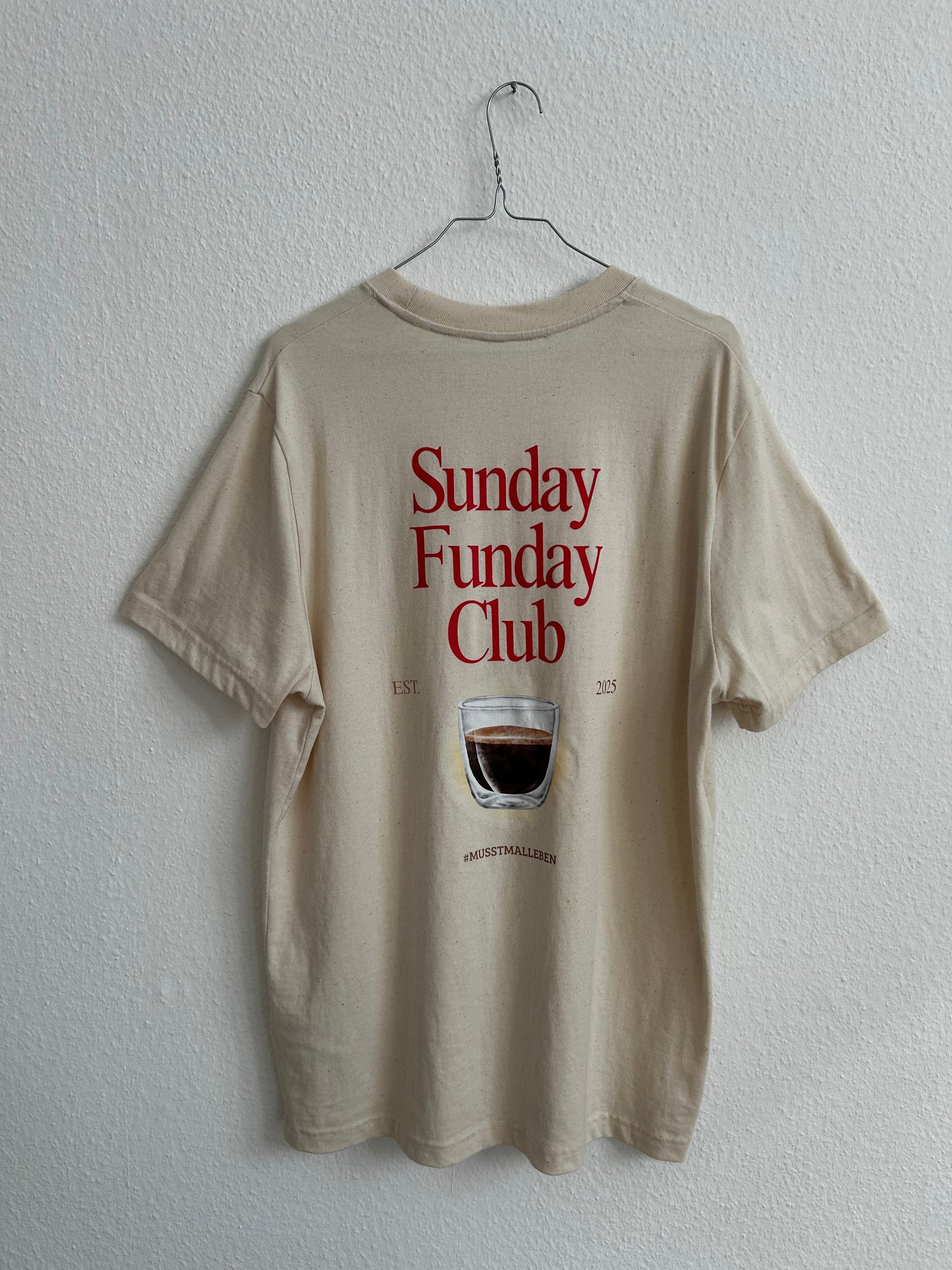 sunday funday club x sparker