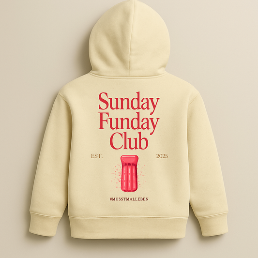 baby cruiser x sunday funday