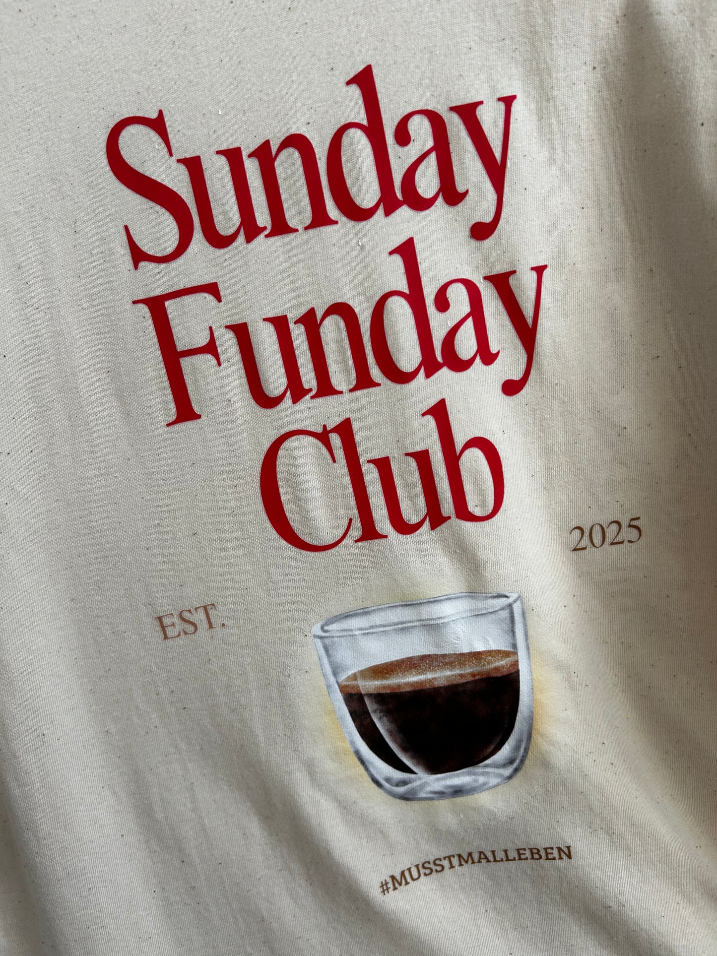 sunday funday club x sparker