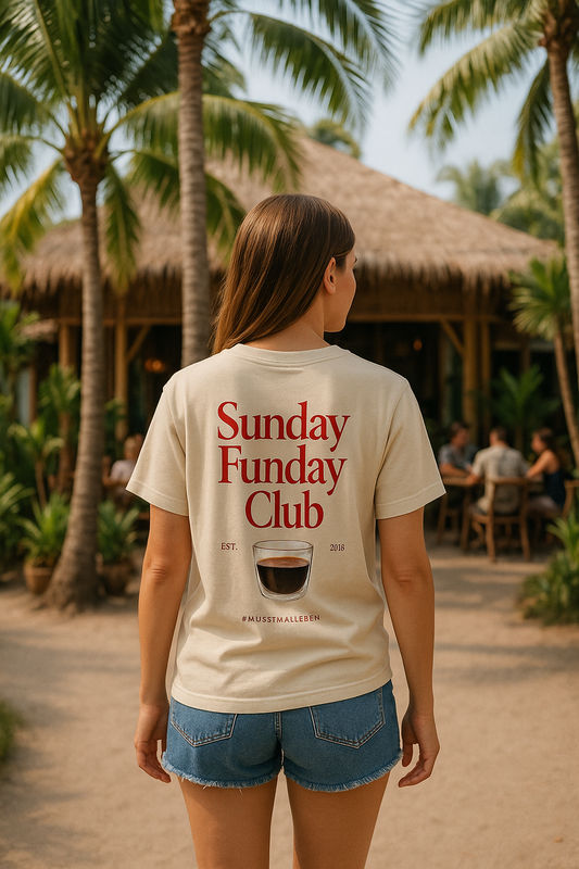 sunday funday club x sparker