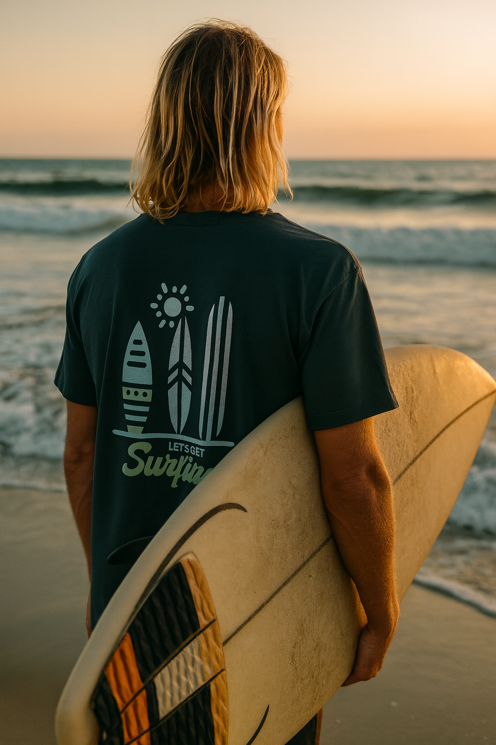 let's get surfing x sparker