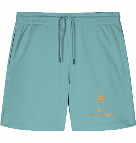 palm shorts x trainer