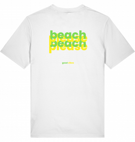 beach please x creator