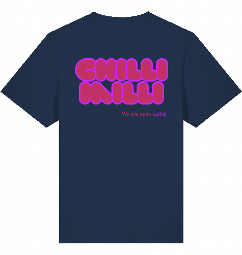 chillimilli x sparker