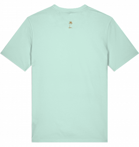 palm back shirt x creator