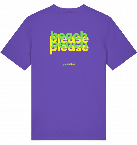 beach please x creator