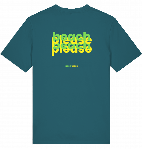 beach please x creator