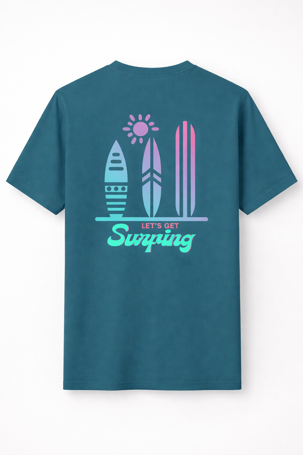 let's get surfing x sparker