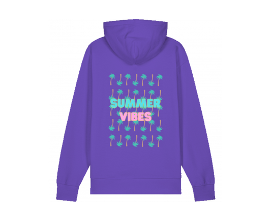 summer vibes hoodie x cruiser