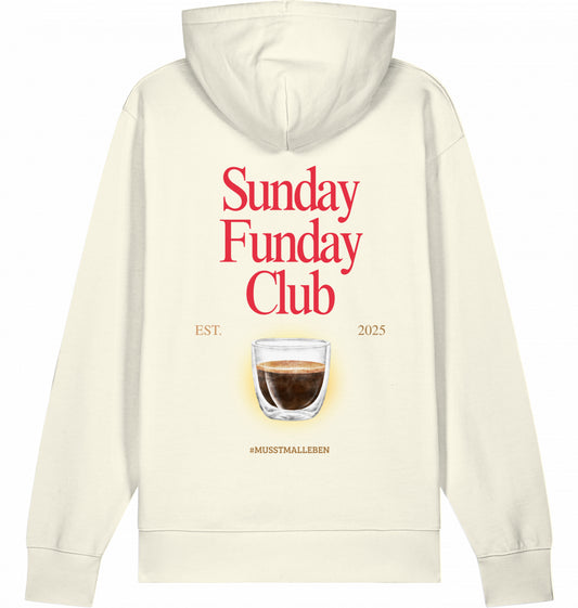 sunday funday club x cruiser