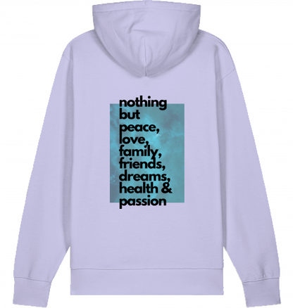 nothing.. hoodie x cruiser