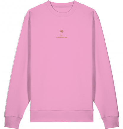 palm sweater x changer