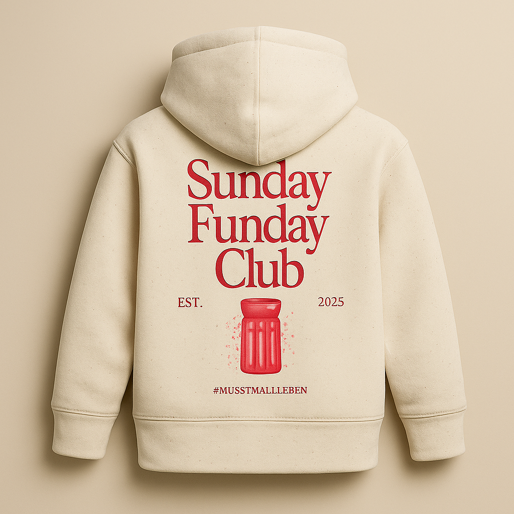 baby cruiser x sunday funday