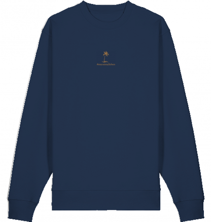 palm sweater x changer