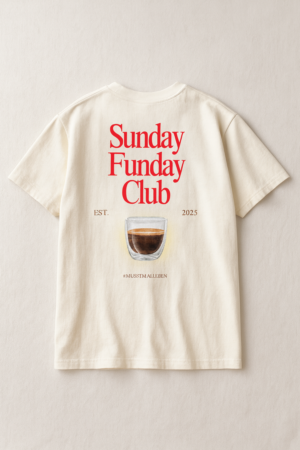 sunday funday club x sparker