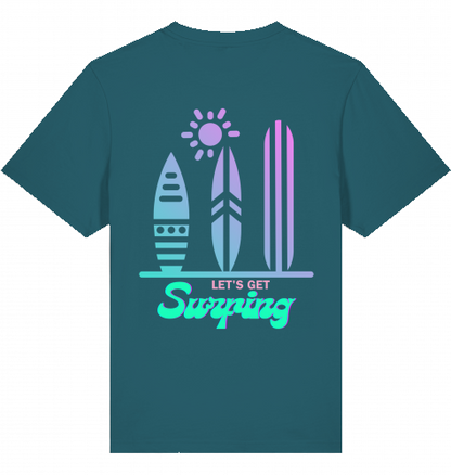 let's get surfing x sparker