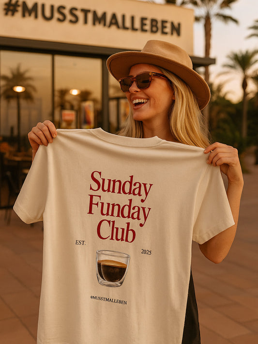sunday funday club x sparker