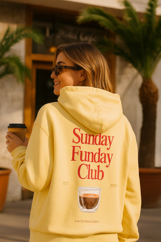 sunday funday club x cruiser