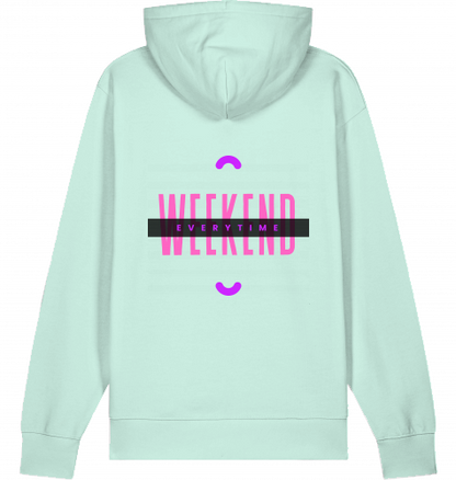 weekend everytime hoodie x cruiser