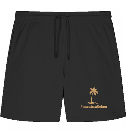 palm shorts x trainer