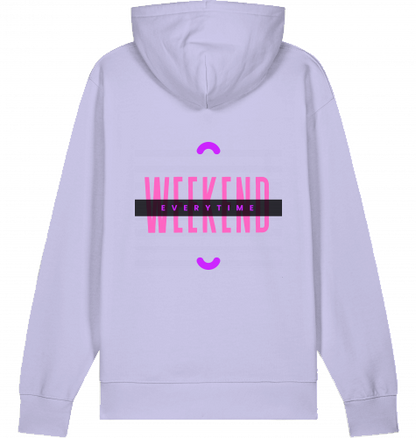 weekend everytime hoodie x cruiser