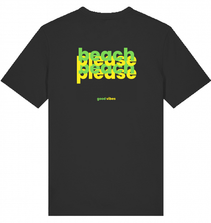 beach please x creator