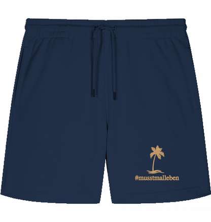 palm shorts x trainer