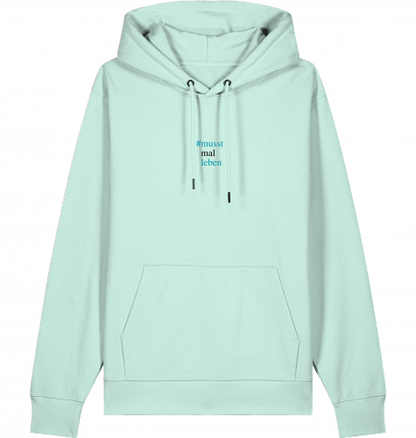 nothing.. hoodie x cruiser
