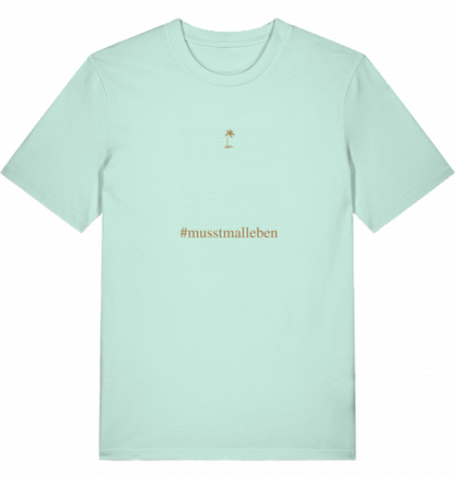 palm front shirt x creator