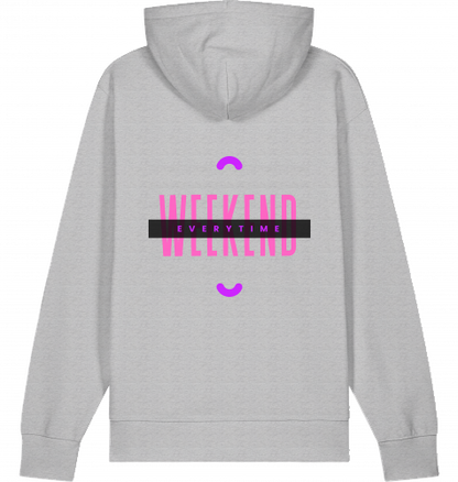 weekend everytime hoodie x cruiser