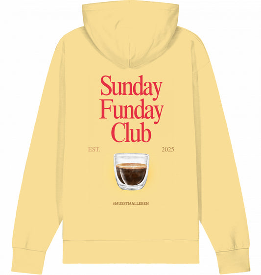 sunday funday club x cruiser