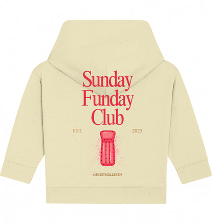 baby cruiser x sunday funday