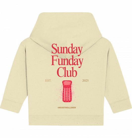baby cruiser x sunday funday